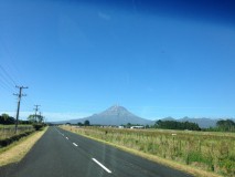 Mt Taranaki 